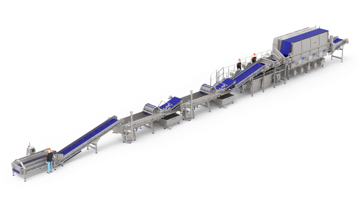 Baby leaf washing and drying line Sormac b.png